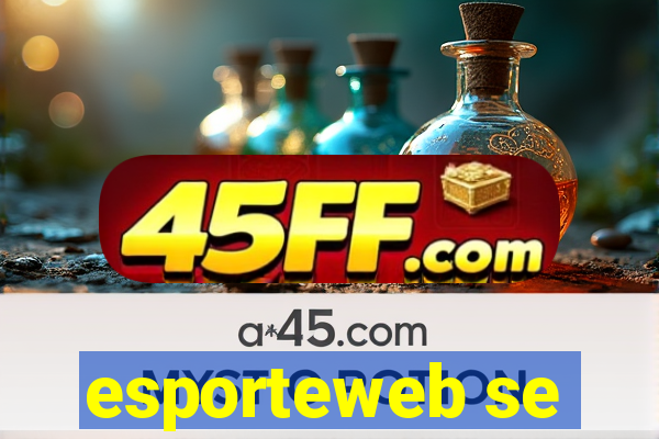 esporteweb se